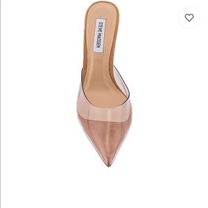 elyse clear steve madden